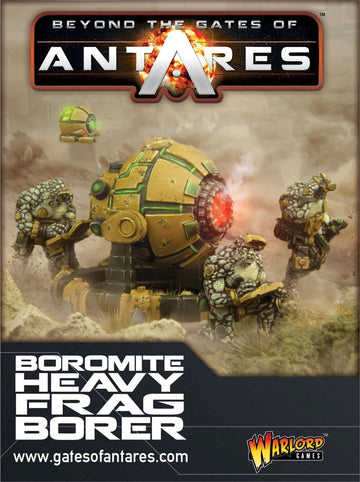 Boromite 'Clan Workforce' Start Collecting Bundle